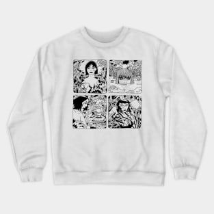 Amazone Sisters 2 Crewneck Sweatshirt